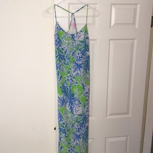 HUGE PRICE DROP BUY NOW!!! Lilly Pulitzer Maxi